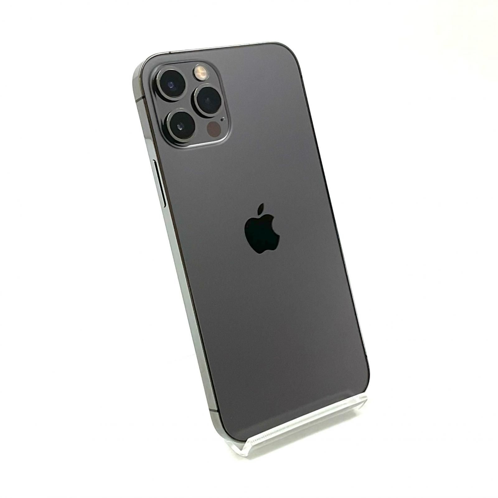 iPhone 12 Pro 256GB グラファイト Softbank - メルカリ