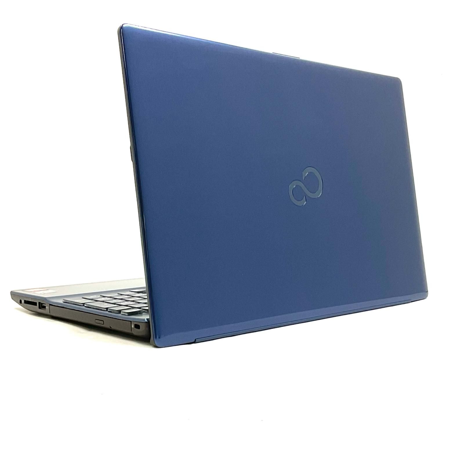 返金保証】FUJITSU LIFEBOOK AH50/F1 Ryzen 7 SSD - メルカリ