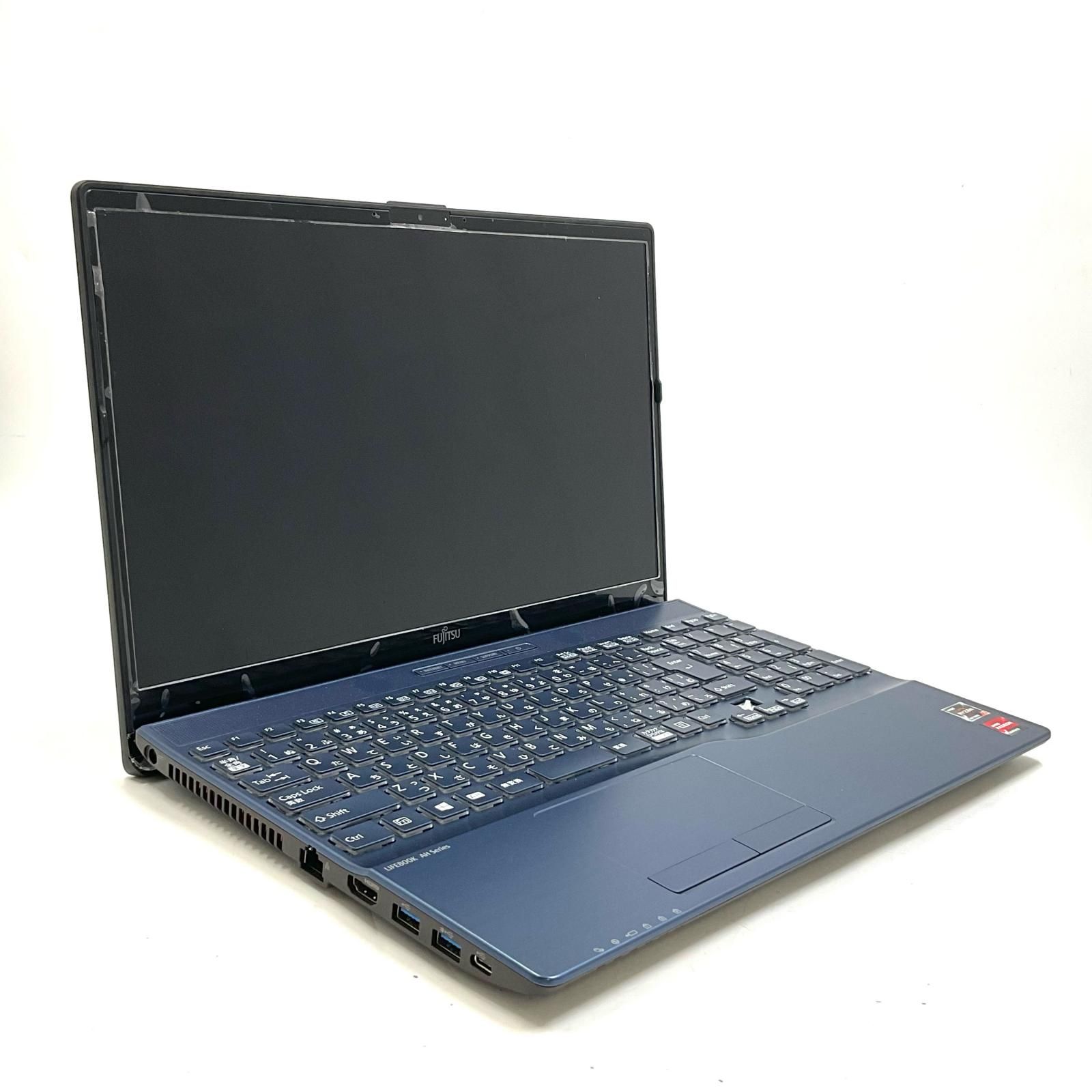 返金保証】FUJITSU LIFEBOOK AH50/F1 Ryzen 7 SSD - メルカリ
