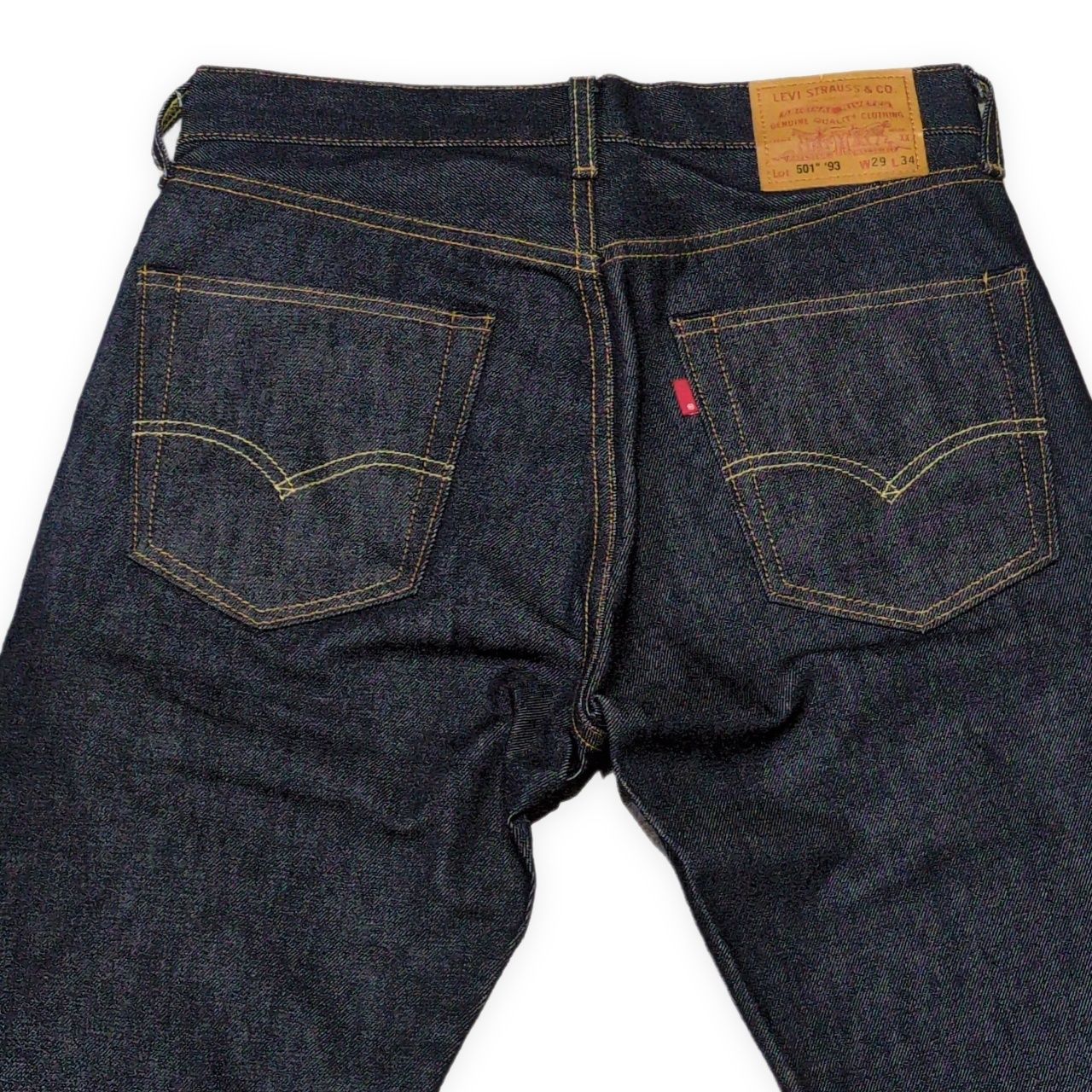 Levi's リーバイス LEVI'S PREMIUM 501'93 デニムパンツ メンズ W29
