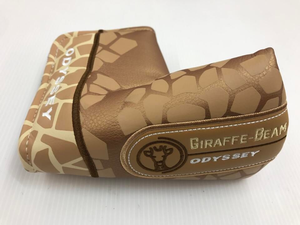 オデッセイ GIRAFFE-BEAM DOUBLE WIDE パター 中古【最短即日発送