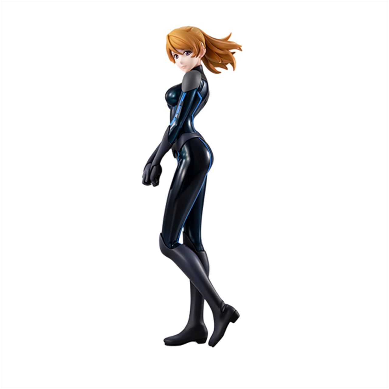 【メガハウス】ヤマトガールズコレクション 宇宙戦艦ヤマト ヤマトよ永遠に REBEL3199 森雪デザリアムスーツVer.