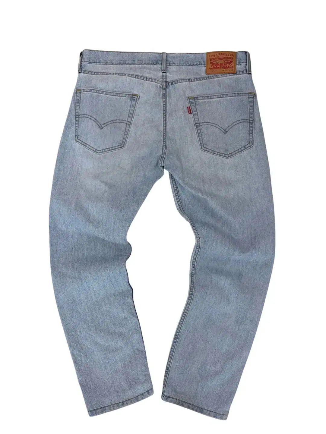 リーバイス 502 テーパード クール デニムパンツ W34 ジーンズ 502 