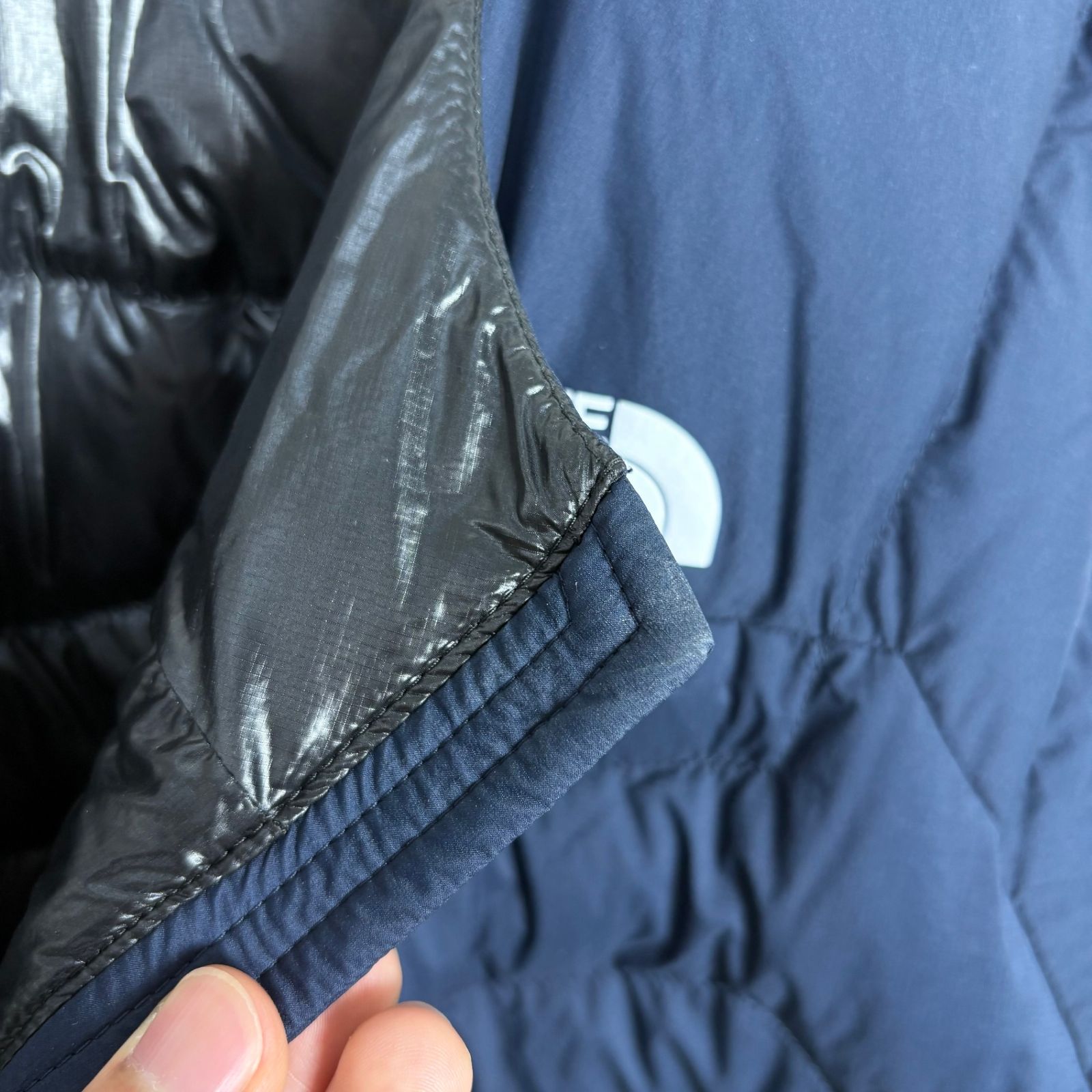 ✉️Men's M ネイビー系 The North Face ( ザ・ノースフェイス