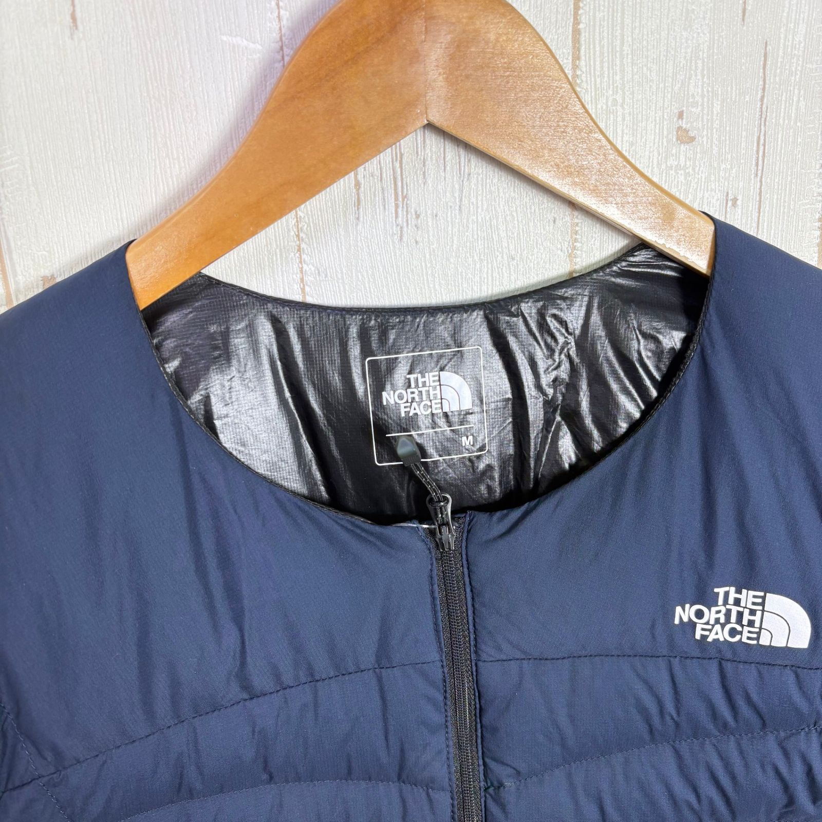 ✉️Men's M ネイビー系 The North Face ( ザ・ノースフェイス