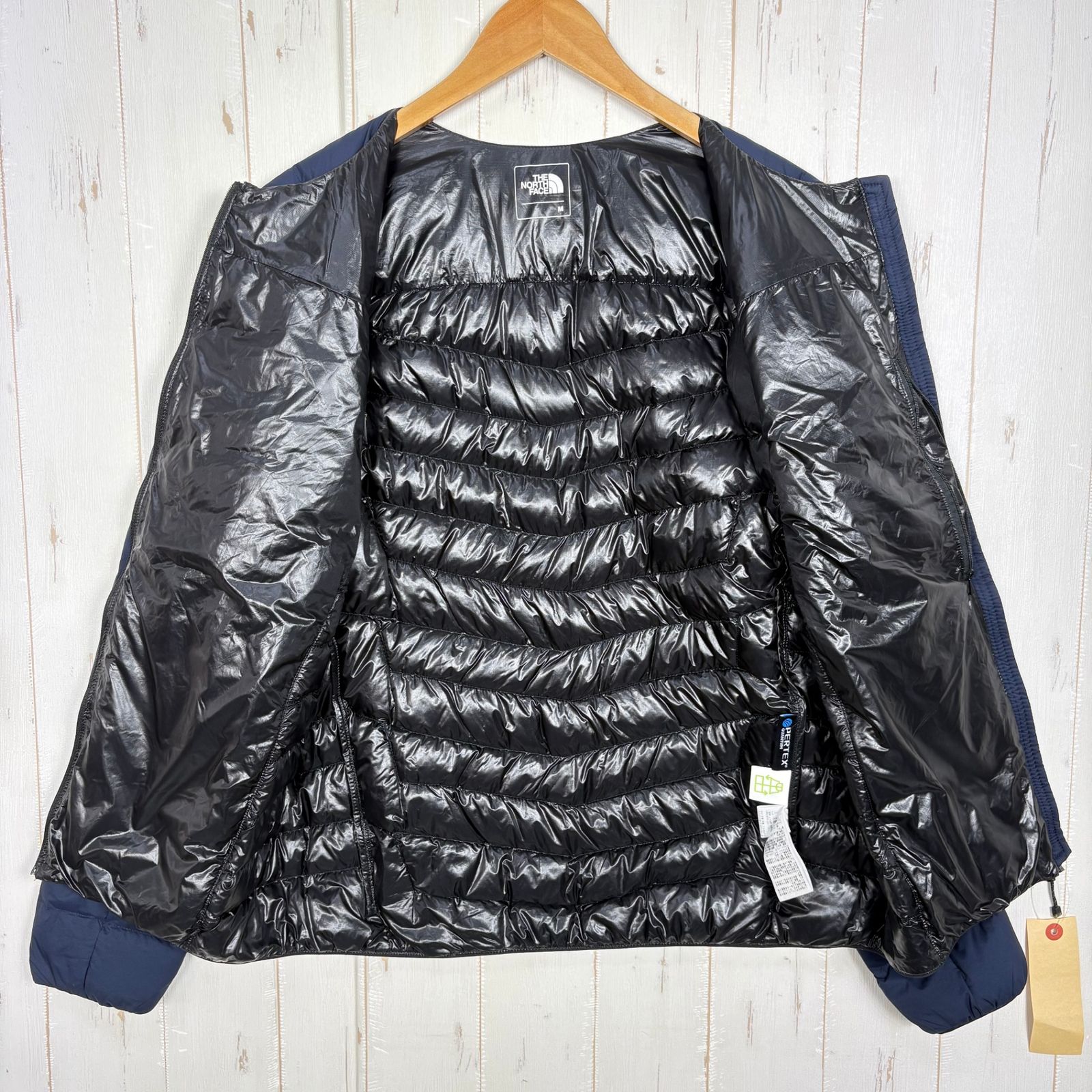 ✉️Men's M ネイビー系 The North Face ( ザ・ノースフェイス