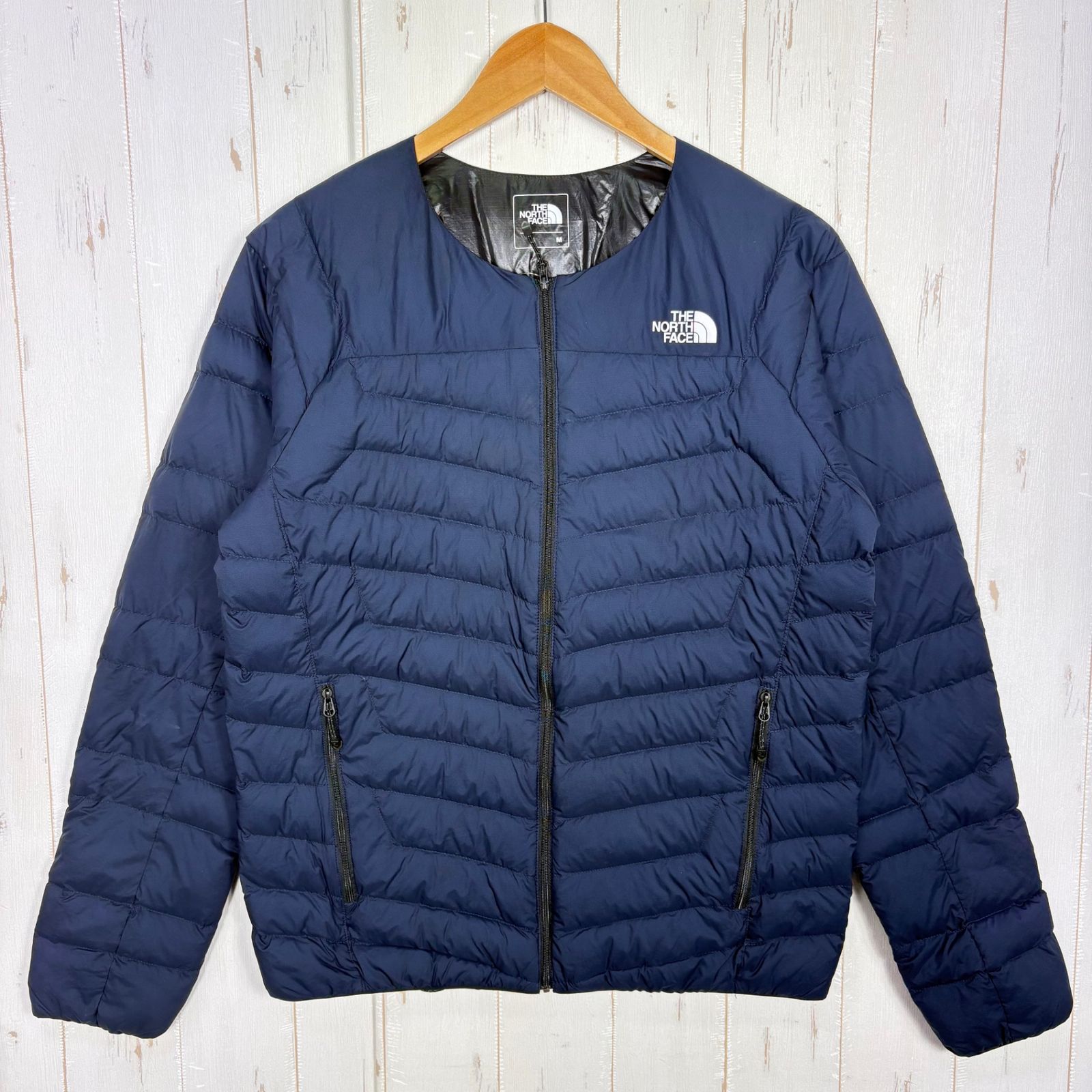 ✉️Men's M ネイビー系 The North Face ( ザ・ノースフェイス