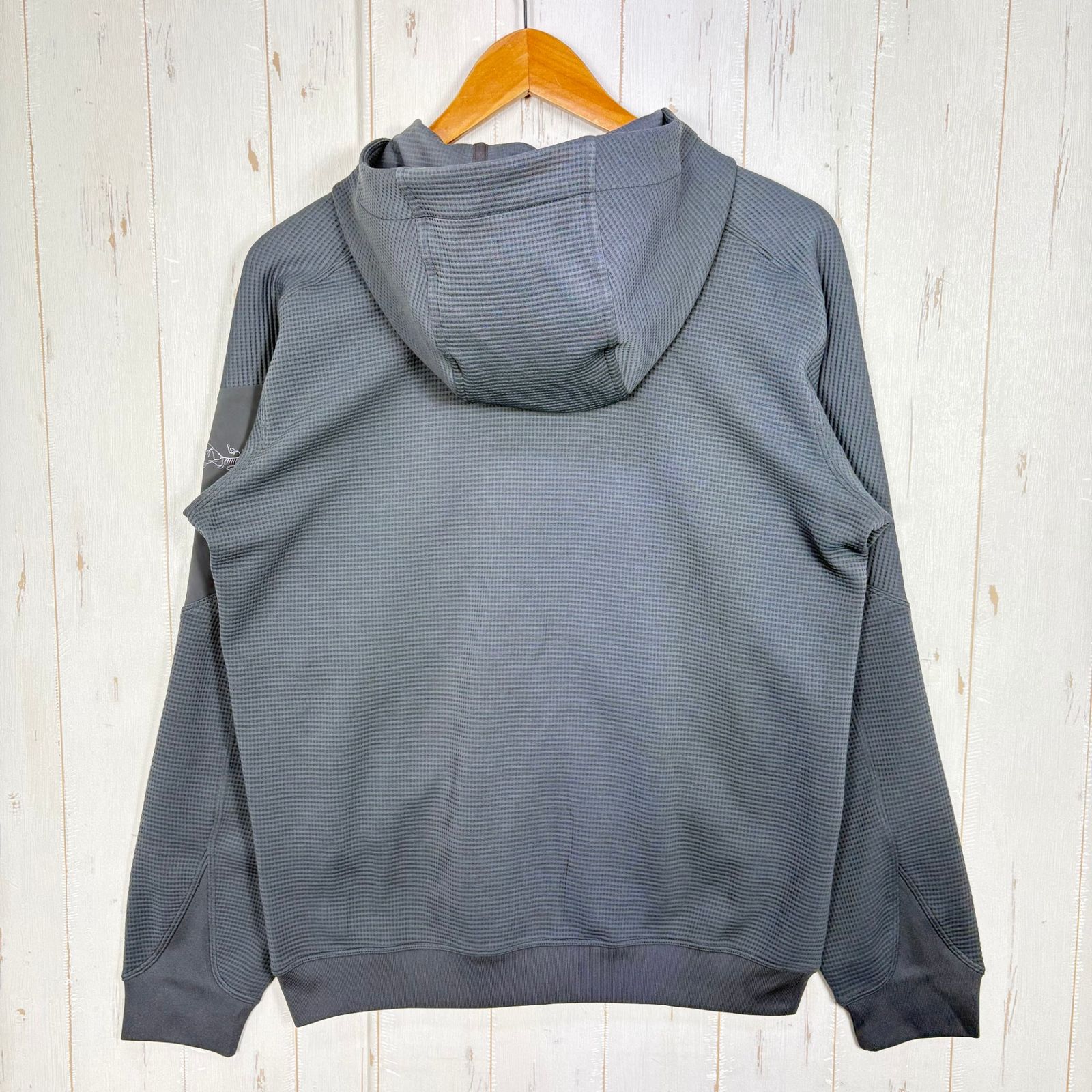 📦️Men's M グレー系 Arcteryx ( アークテリクス ) オレラ フルジップ