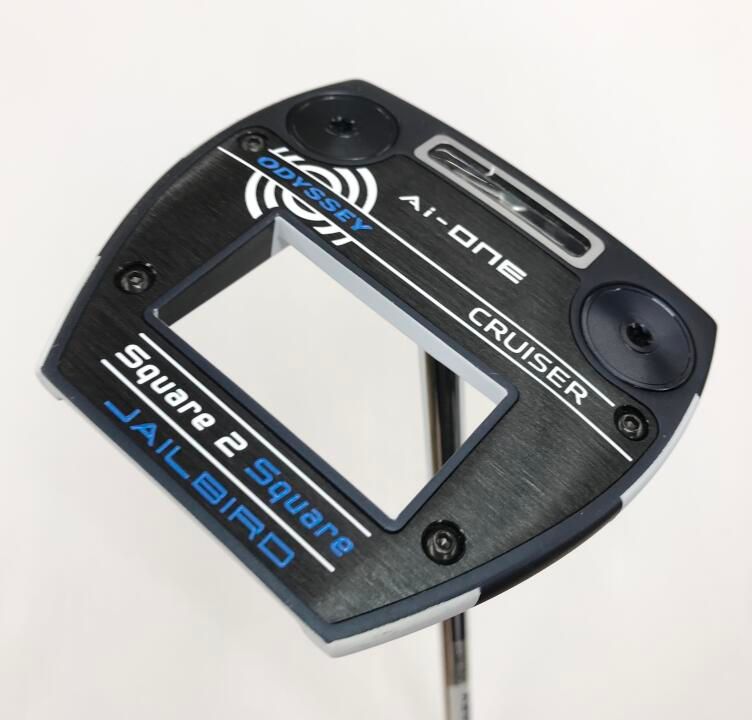 オデッセイ　Ai-ONE Square 2 Square CRUISER JAILBIRD　パター　中古【最短即日発送】