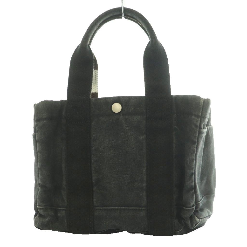 ポーター PORTER 吉田カバン トートバッグ ハンド デニム ロゴ
