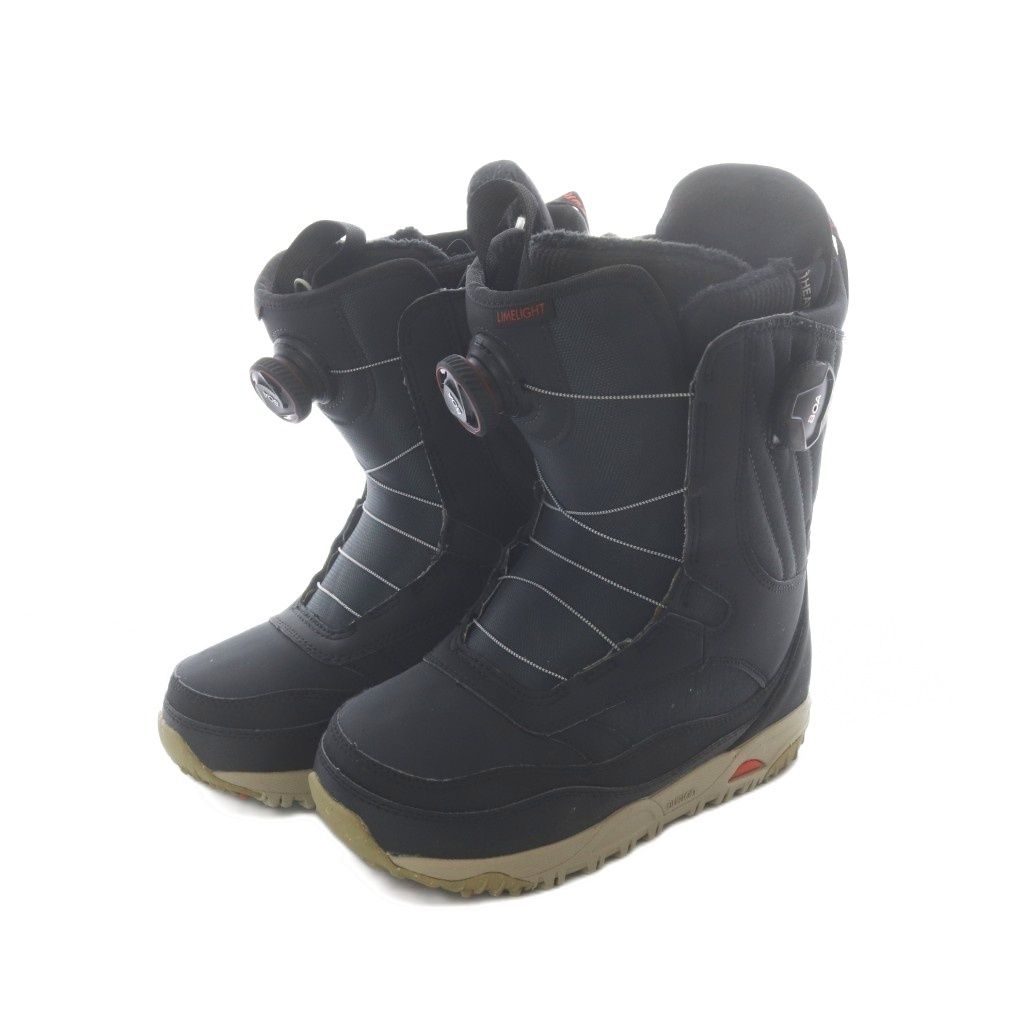 LIMELIGHT スノーボードブーツ ブラック バートン BURTON LIMELIGHT BOA WIDE スノーボードブーツ シューズ