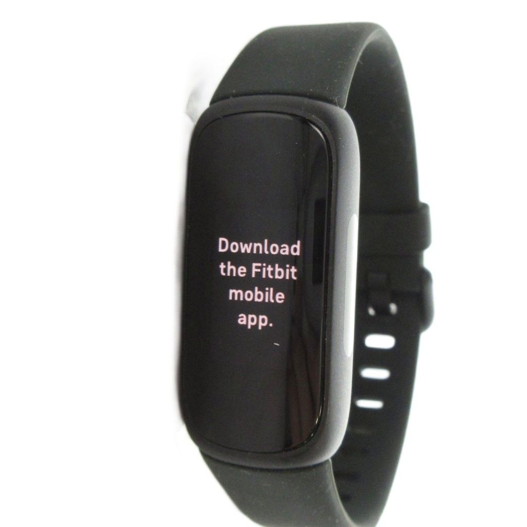 fitbit インスパイア inspire3 FB424BKBK-FRCJK フィットネストラッカー スマートウォッチ デジタル 黒 ブラック ■GY18 /MQ