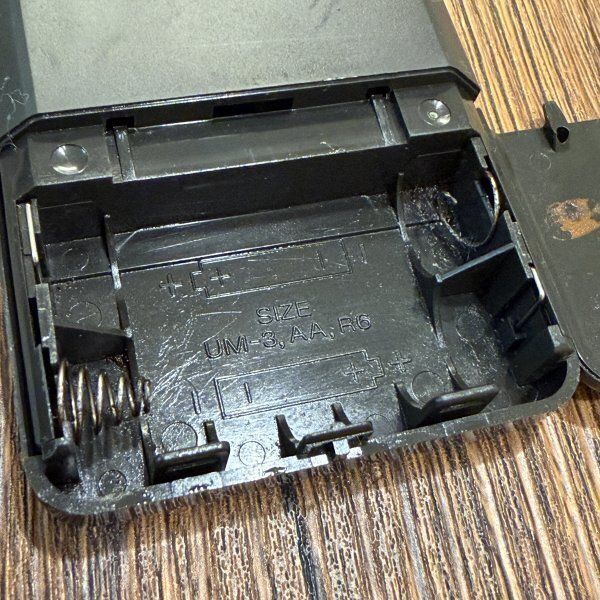 SONY ソニー DAT デジタルオーディオテープデッキ リモコン RM-D70