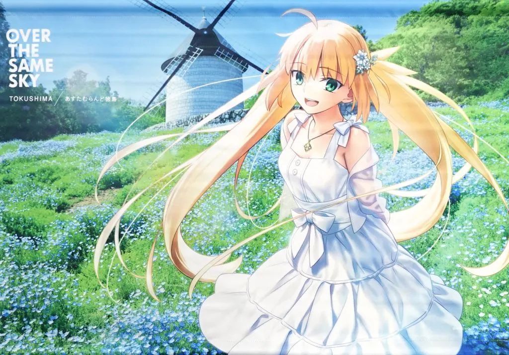 中古】タペストリー キャスター/アルトリア・キャスター “OVER THE