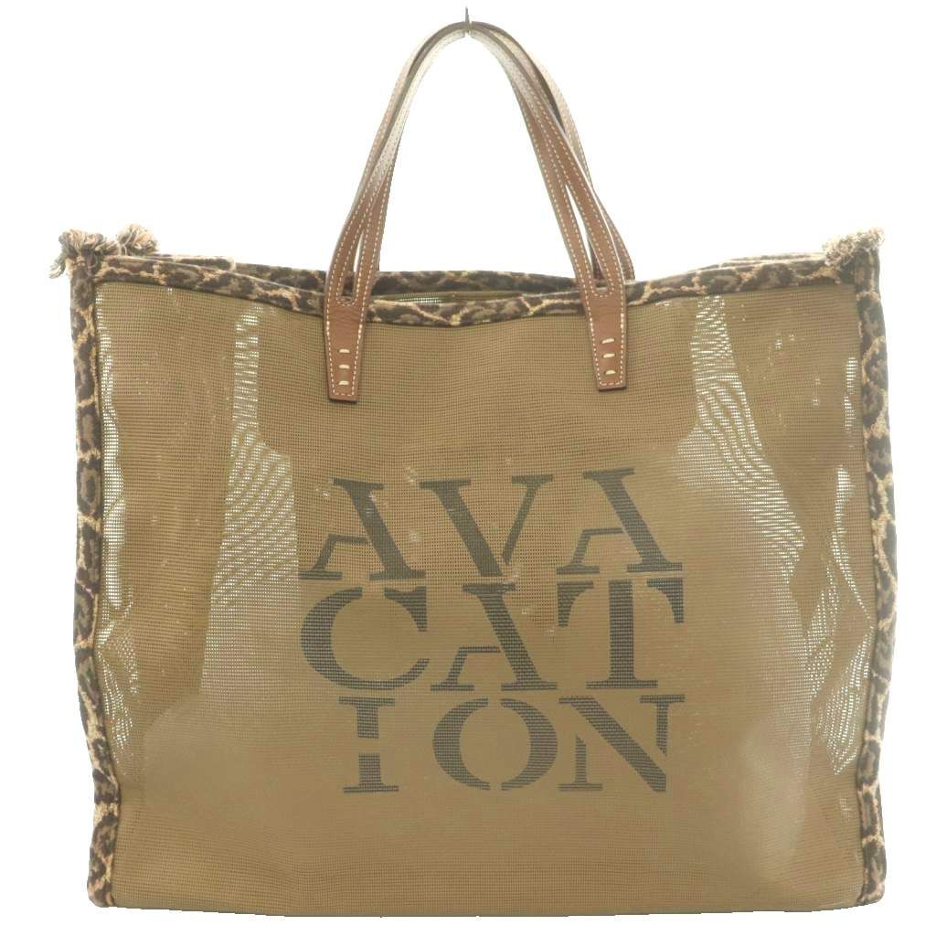 アヴァケーション A VACATION タンク パック レオ TANK PACK LEO