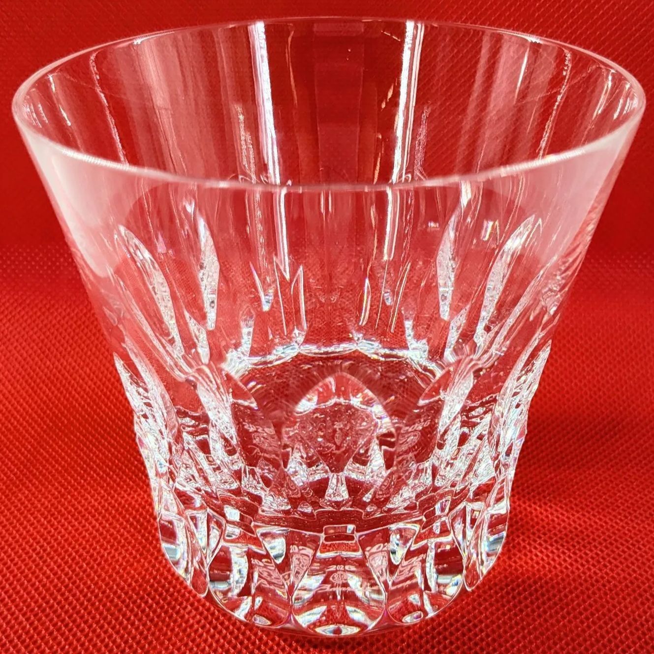 Baccarat バカラ ダリア 2026 ロックグラス イヤータンブラー 箱【QG-245】