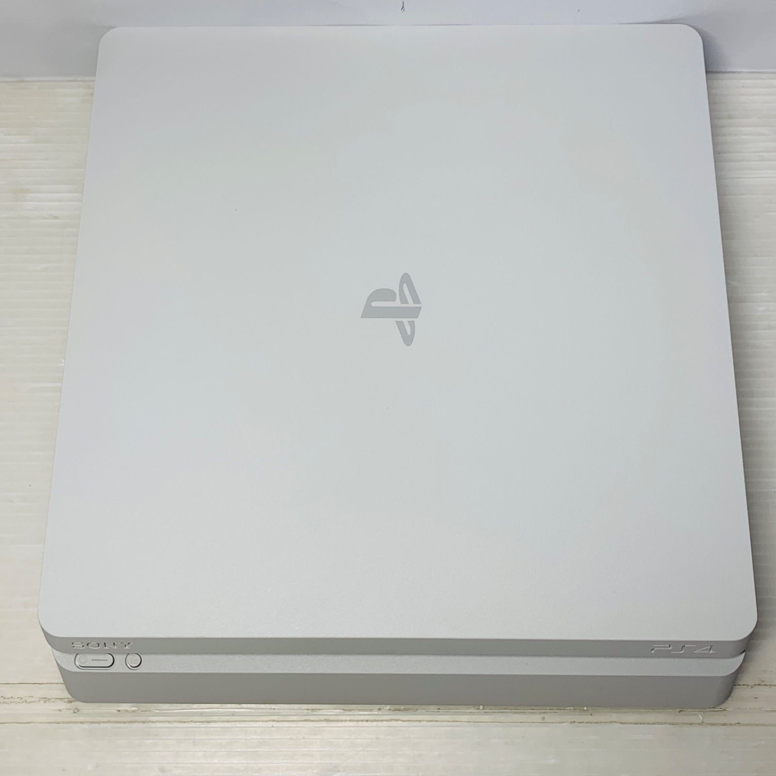 816】 PS4 CUH-2100A グレイシャーホワイト 500GB - メルカリ