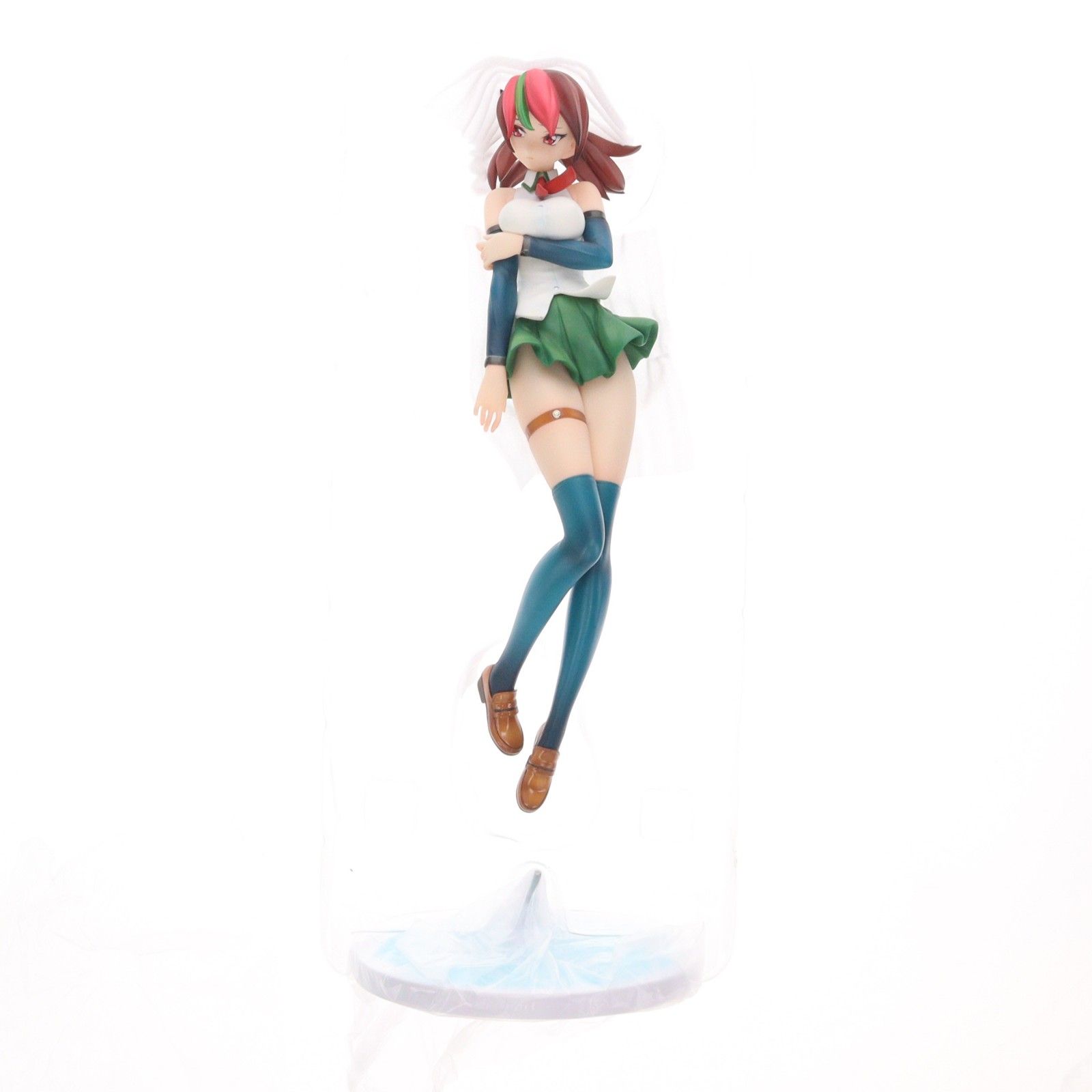 彩火乃紀(さいひのき) ベターマン 1/7 完成品 フィギュア 月刊ホビー
