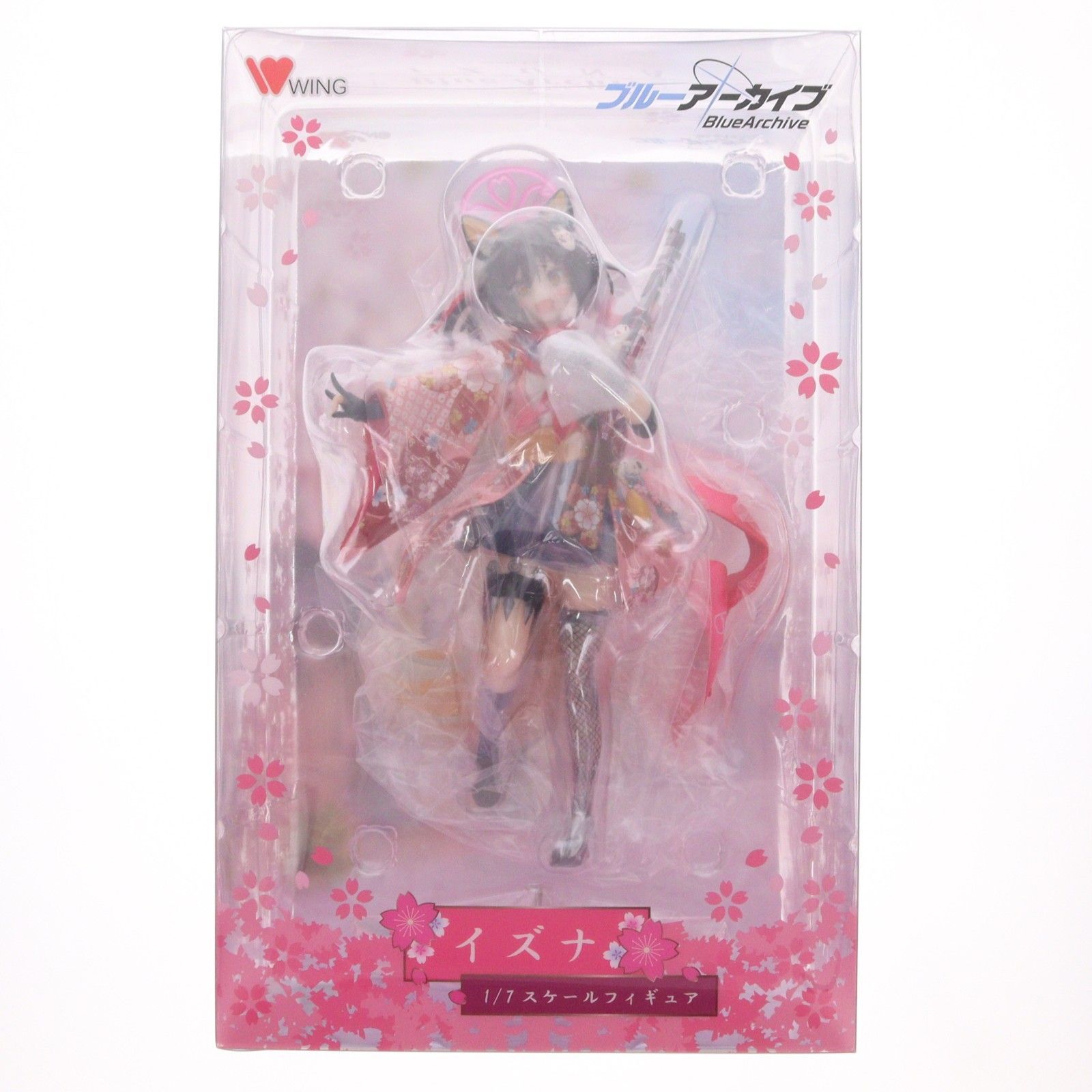 イズナ ブルーアーカイブ -Blue Archive- 1/7 完成品 フィギュア