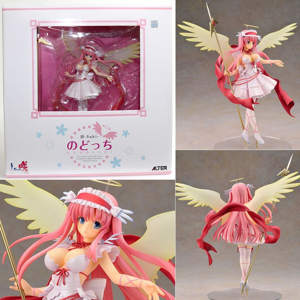 未開封 咲-saki- のどっち アルター 1/8 のどっち 咲-Saki- 完成品 1/8 フィギュア アルター - メルカリ