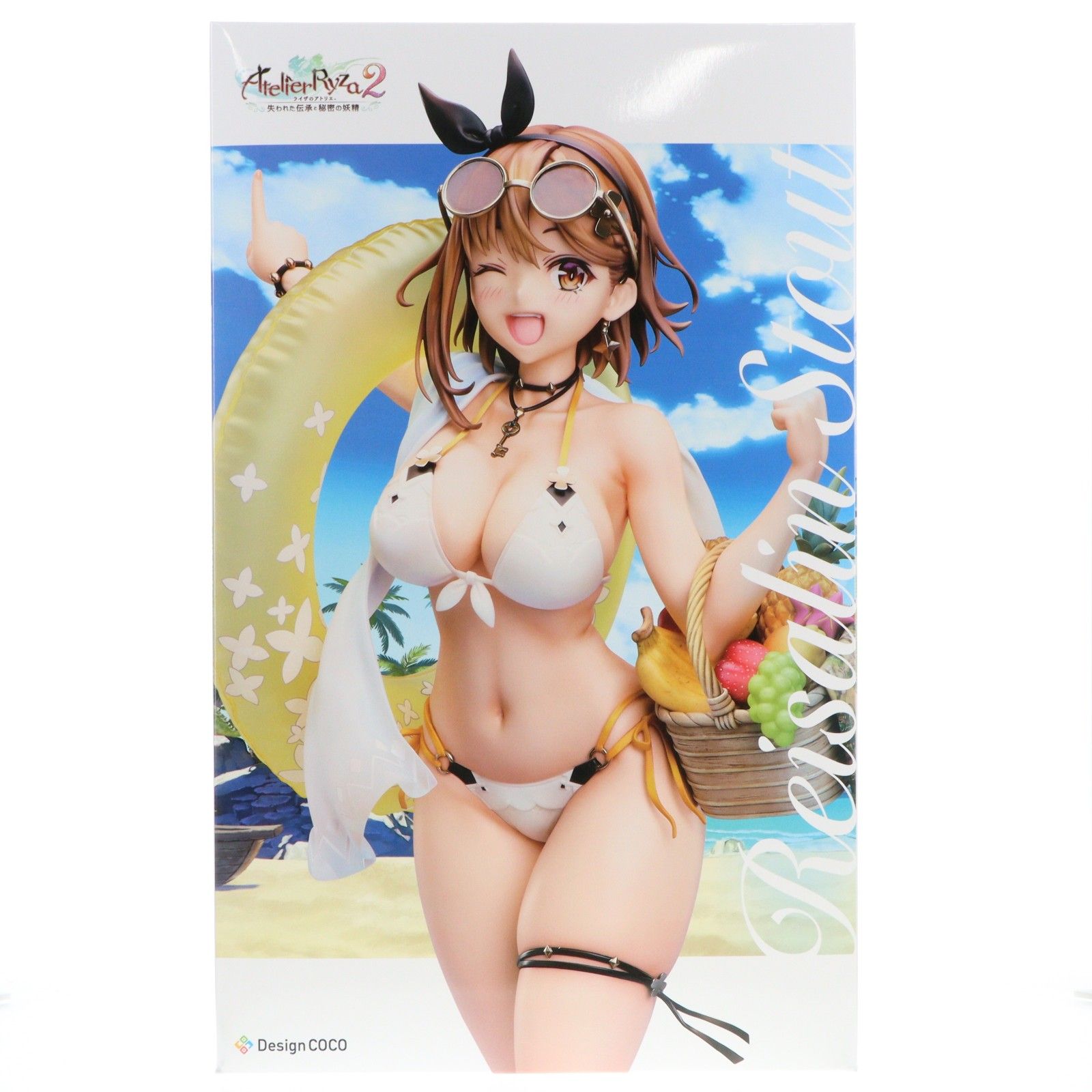 ライザリン・シュタウト 水着Ver. ライザのアトリエ2 〜失われた伝承と