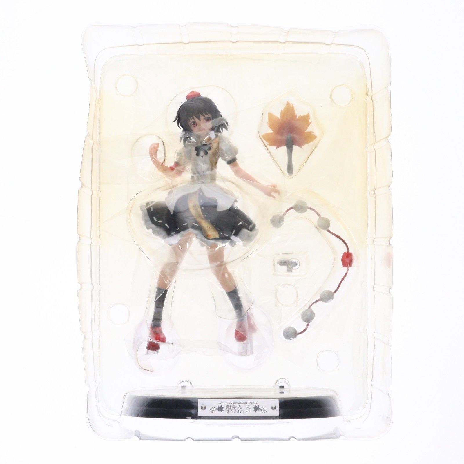 射命丸文(しゃめいまるあや) 〜Ver.2〜 東方Project 1/8 完成品