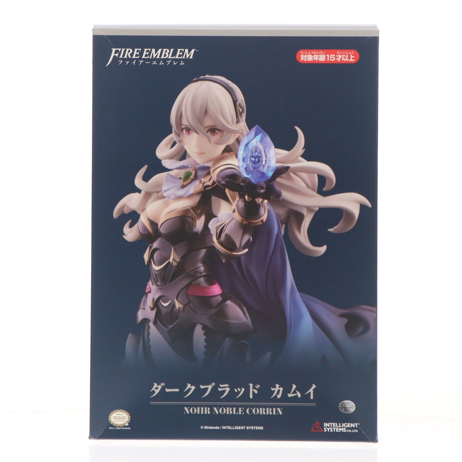 ダークブラッド カムイ ファイアーエムブレム 1/7 完成品 フィギュア