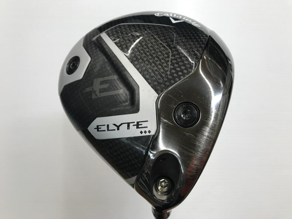 キャロウェイ　ELYTE ◆◆◆　9.0度　Diamana GT 50　Sフレックス　ドライバー　中古【最短即日発送】
