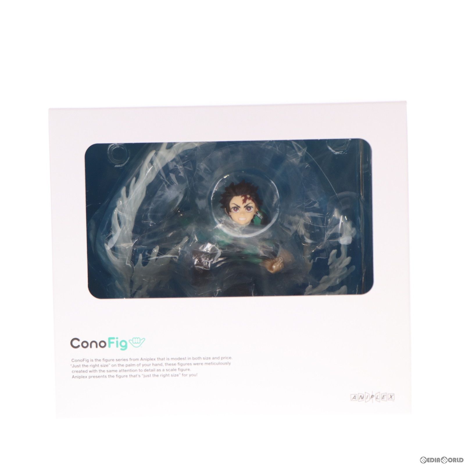 ANIPLEX+ Limited ConoFig Tanjiro Kamado (Kamado Tanjiro) Seisei Ryuten ver. Demon Slayer: Kimetsu no Yaiba Figura completa Aniplex/Orange Rouge
