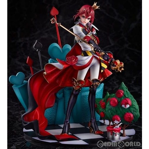 ANIPLEX+ Postal limitada incluida Acertijo Roseheart Disney Twisted Wonderland 1/8 Figura completa Aniplex