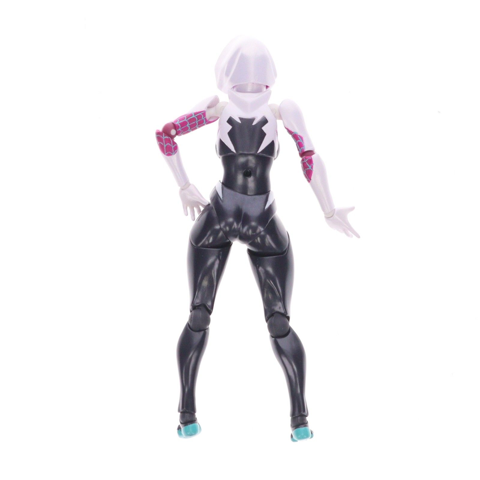 【新品】アメイジング・ヤマグチ Spider-Gwen スパイダーグウェン 新品アメイジング・ヤマグチ Spider-Gwen スパイダーグウェン 両手