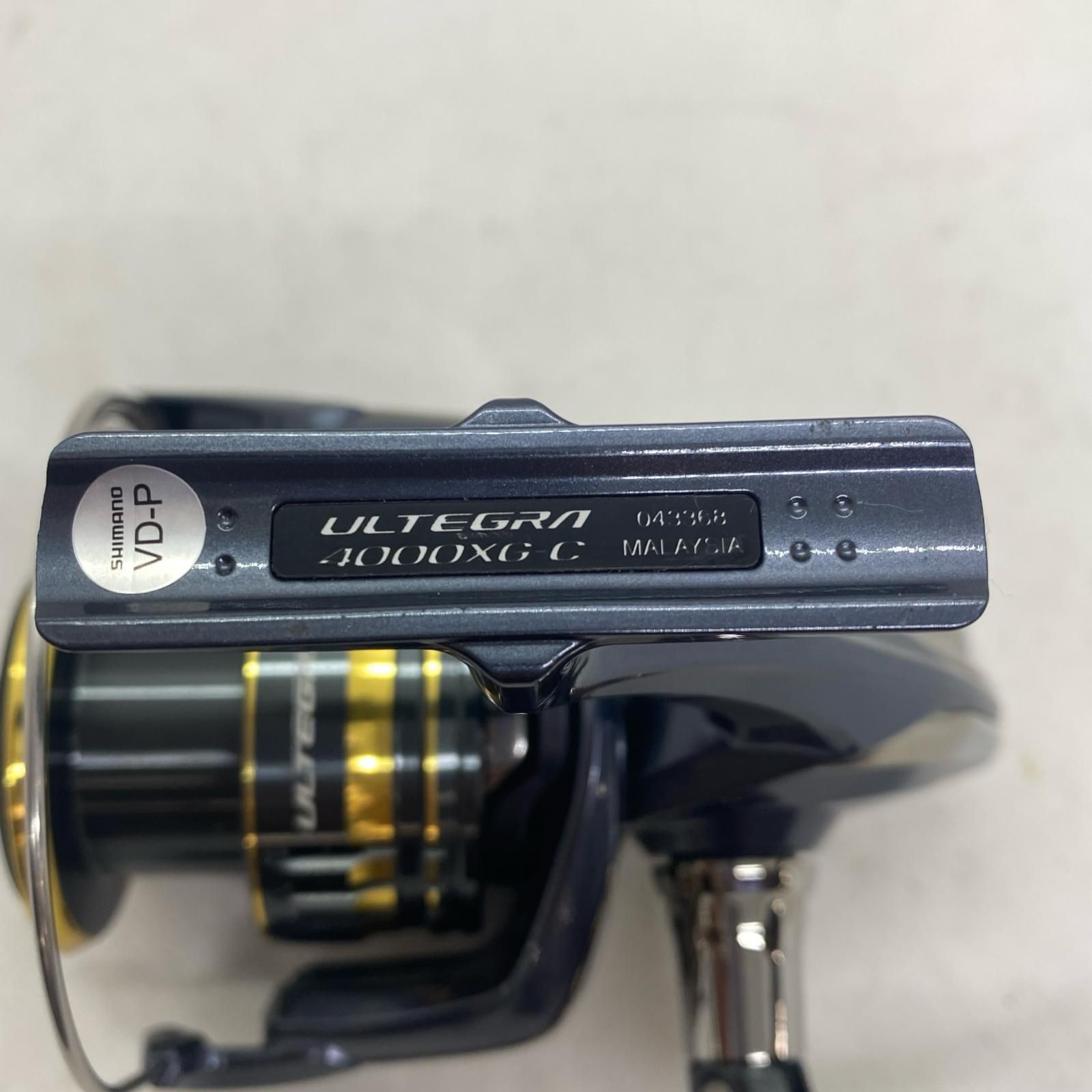 SHIMANO シマノ スピニングリール 21アルテグラ 4000XG 043368 - メルカリ