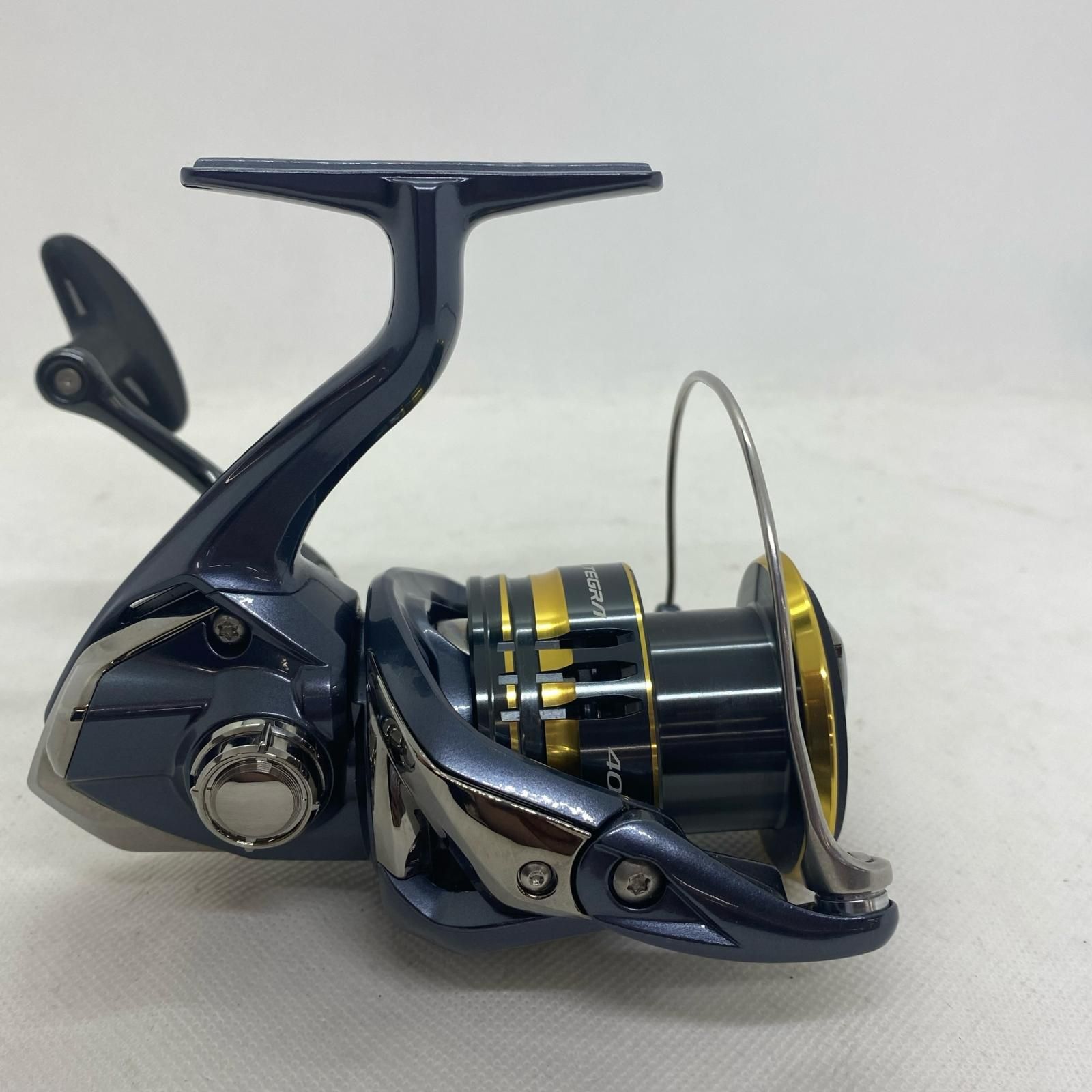 SHIMANO シマノ スピニングリール 21アルテグラ 4000XG 043368 - メルカリ