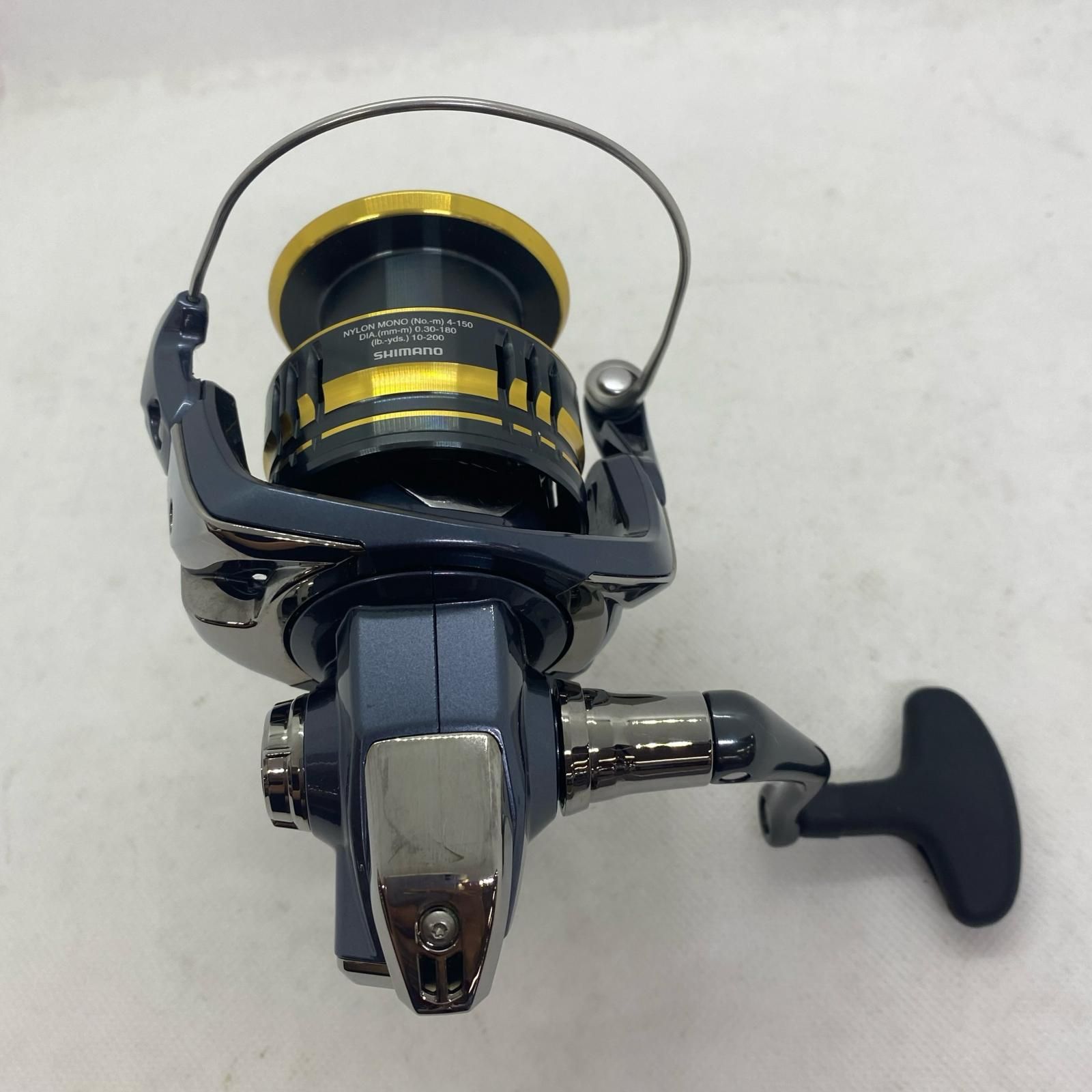 SHIMANO シマノ スピニングリール 21アルテグラ 4000XG 043368 - メルカリ