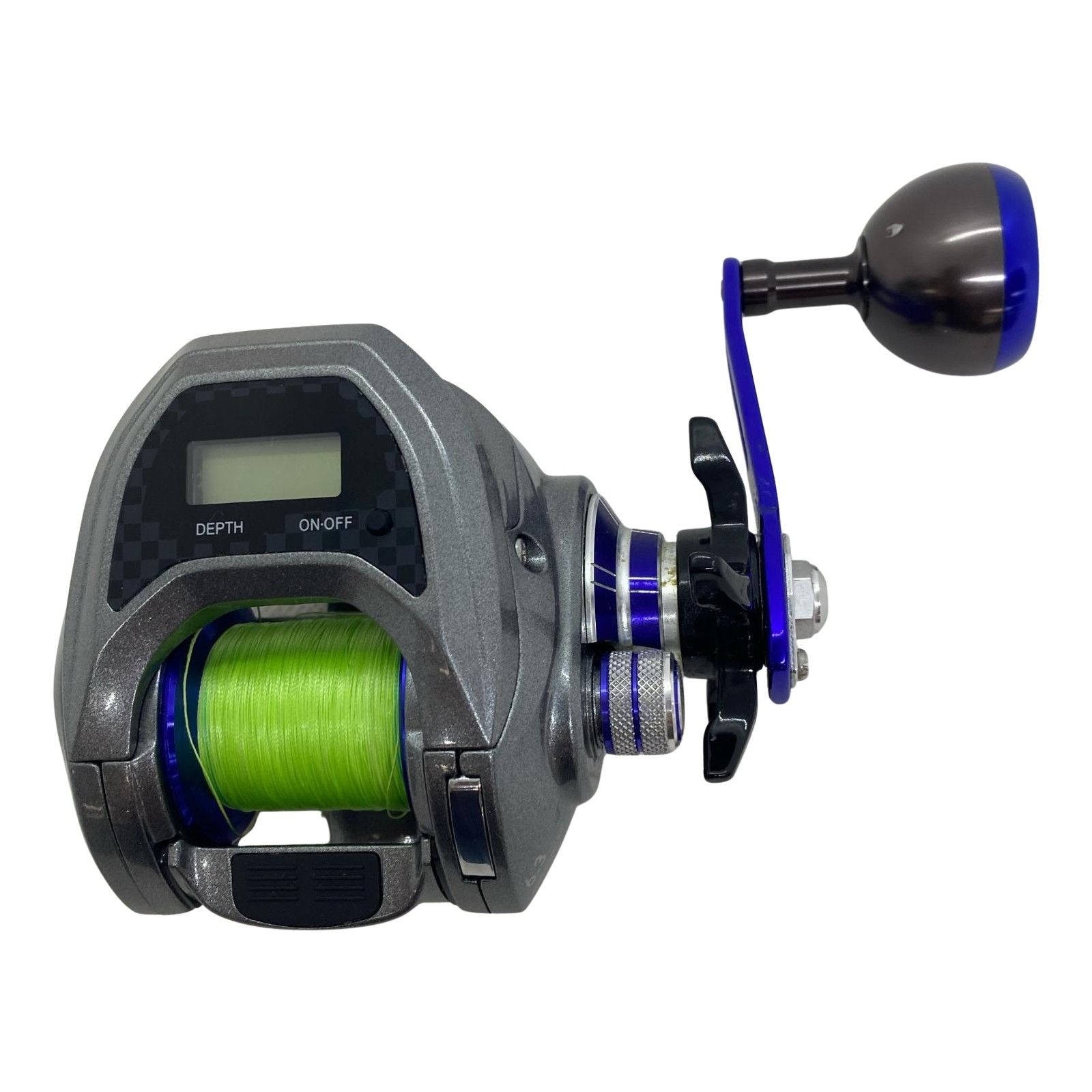DAIWA ダイワ 両軸リール ライトゲームX IC 200 162619 - メルカリ