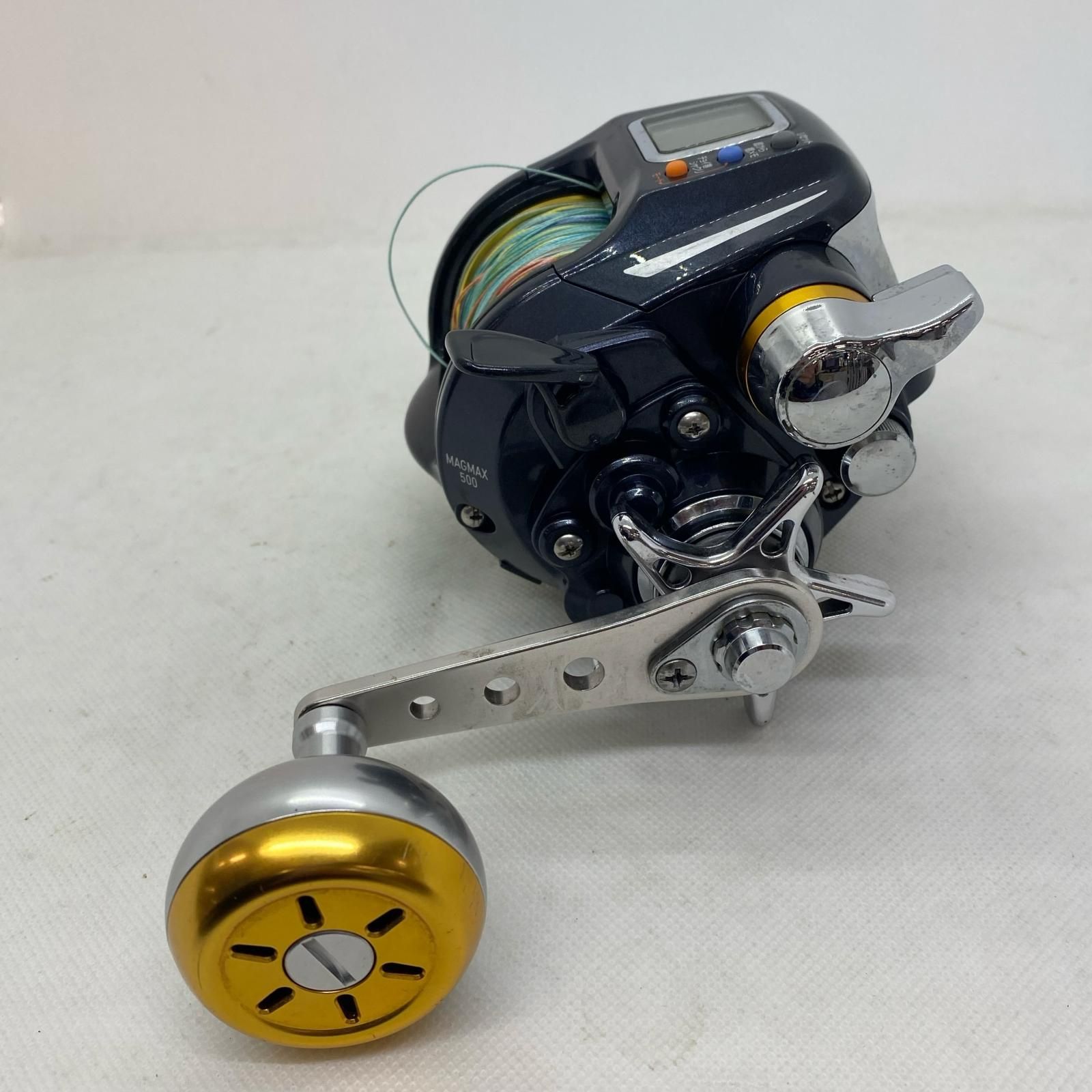 DAIWA ダイワ 電動リール マグマックス 500 801281 - メルカリ