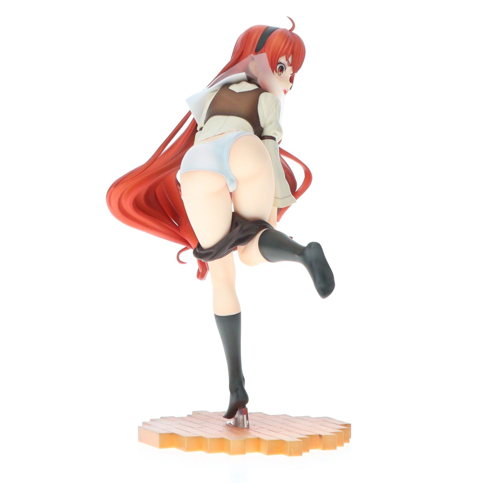 エリス・ボレアス・グレイラット お着替えmode 無職転生 〜異世界行っ エリス・ボレアス・グレイラット お着替えmode 無職転生 〜異世界行っ