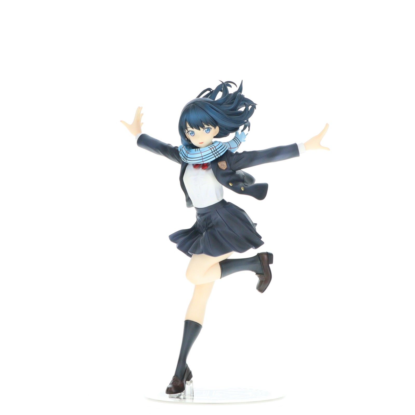 あみあみ限定 宝多六花(たからだりっか) 制服版 エクストラ