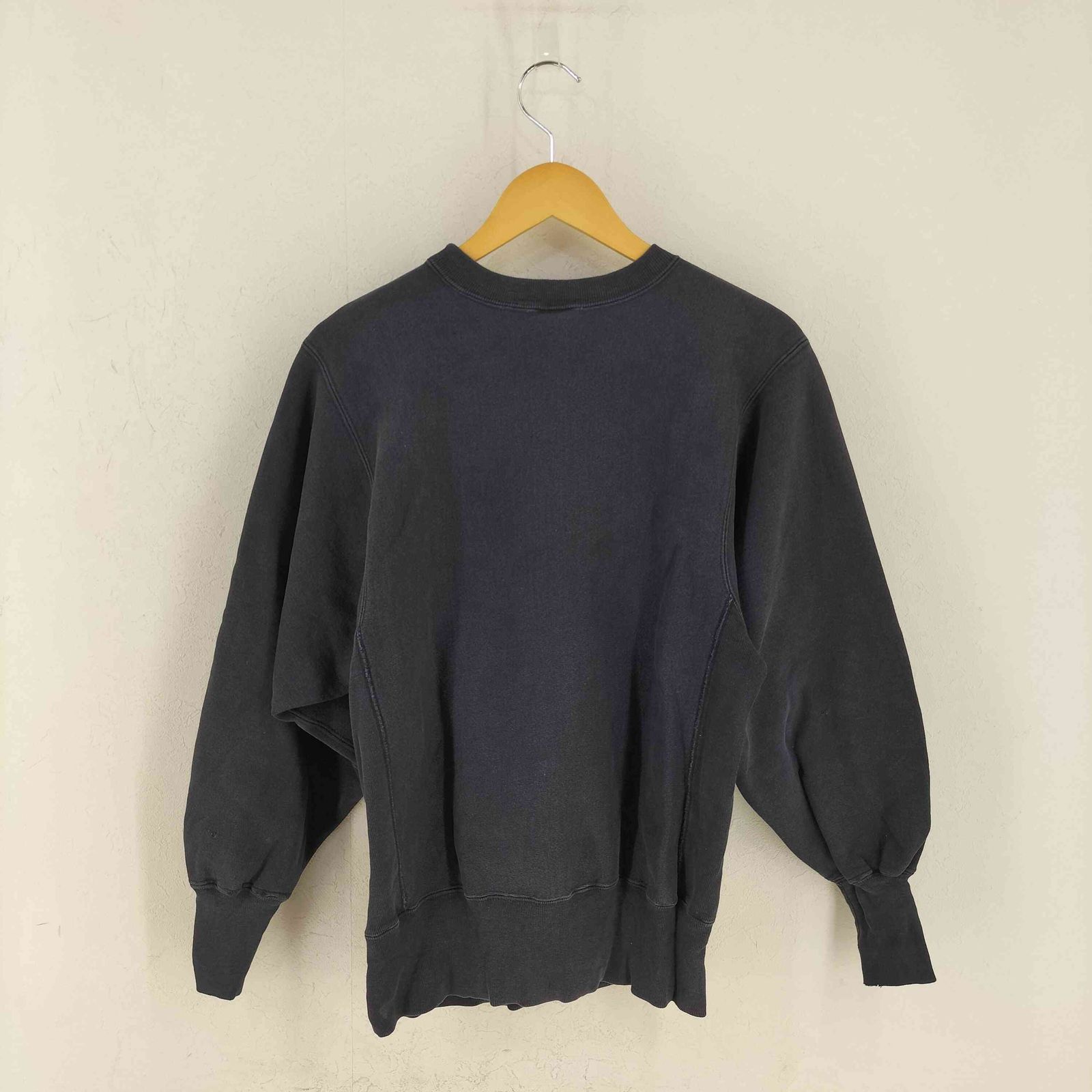 チャンピオン Champion 90s USA制 刺繍タグ デカロゴ刺繍 REVERSE