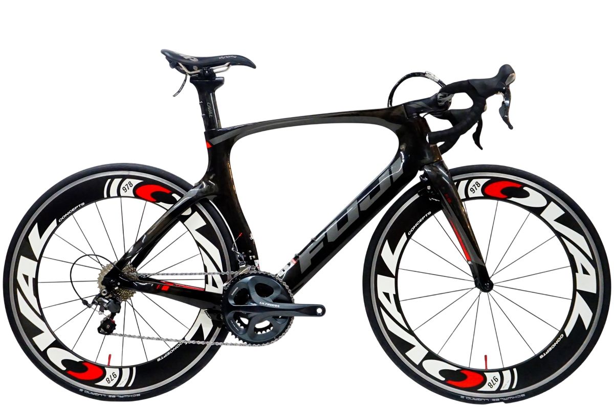 FUJI 「フジ」 NORCOM STRAIGHT 1.1 2015年モデル トライアスロンバイク / バイチャリ名古屋大須店