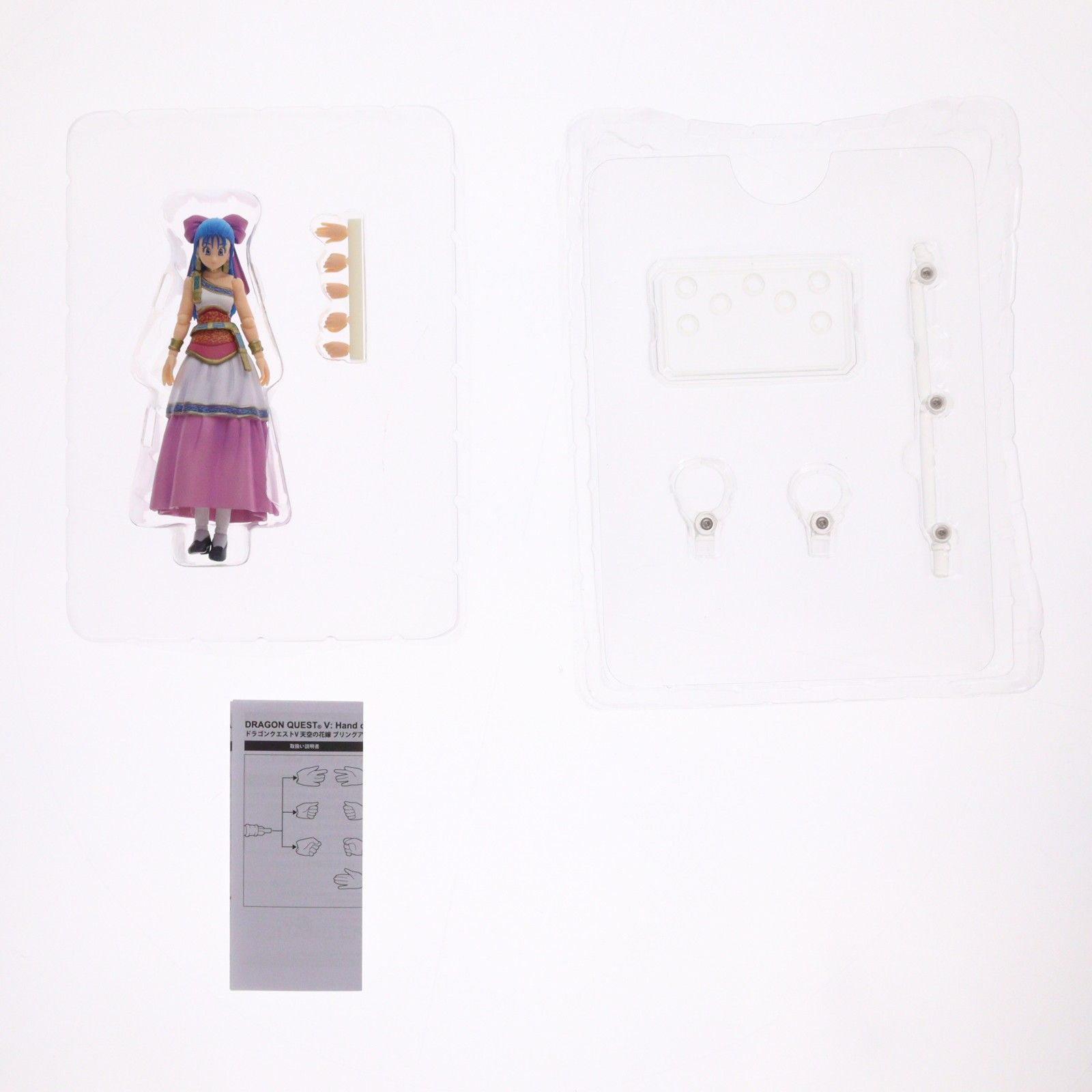 BRING ARTS(ブリングアーツ) フローラ ドラゴンクエストV 天空の花嫁