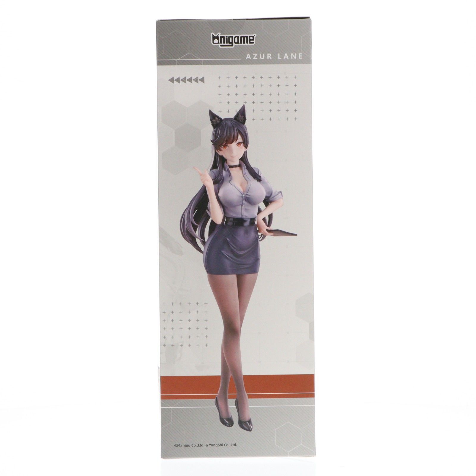 愛宕(あたご) OL Ver. アズールレーン 1/6 完成品 フィギュア AniGame