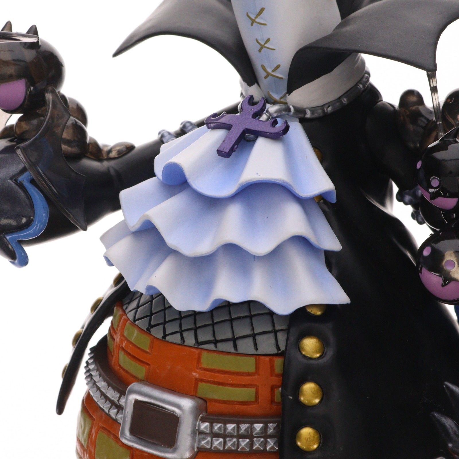 フィギュアーツZERO ゲッコー・モリア ONE PIECE(ワンピース) 完成品