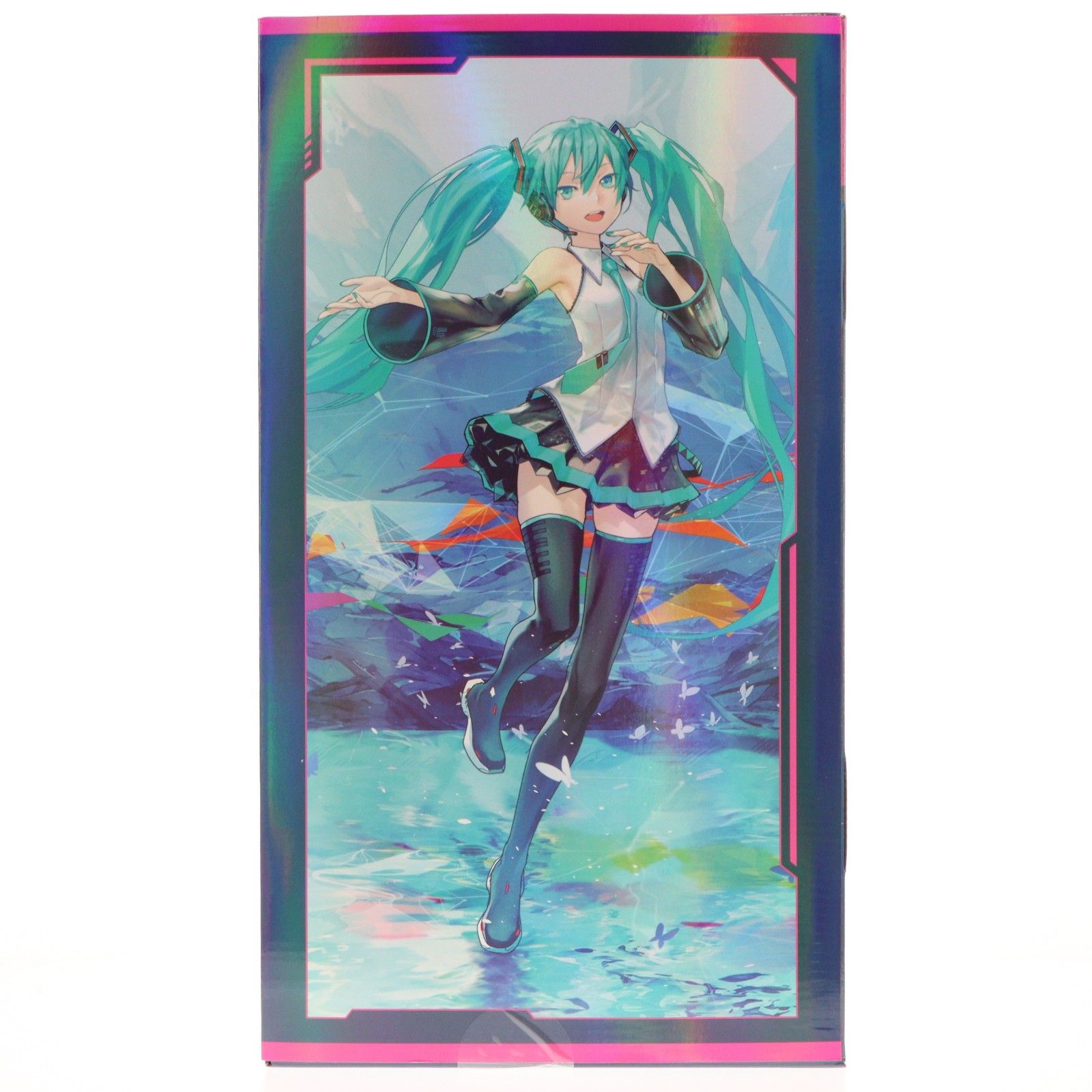 初音ミク 0x27 Eternal Stream キャラクター・ボーカル・シリーズ01