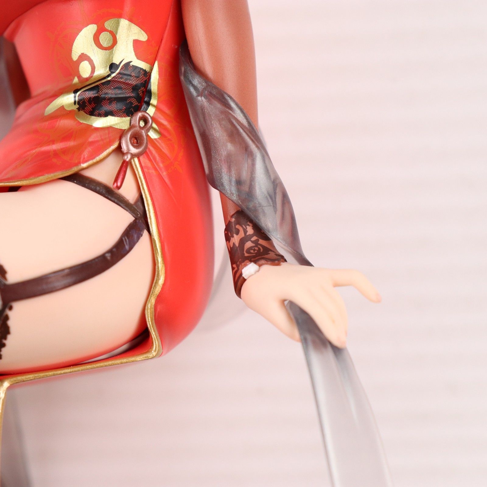 Gd DSR-50 〜春牡丹〜(はるぼたん) ドールズフロントライン 1/7 完成品