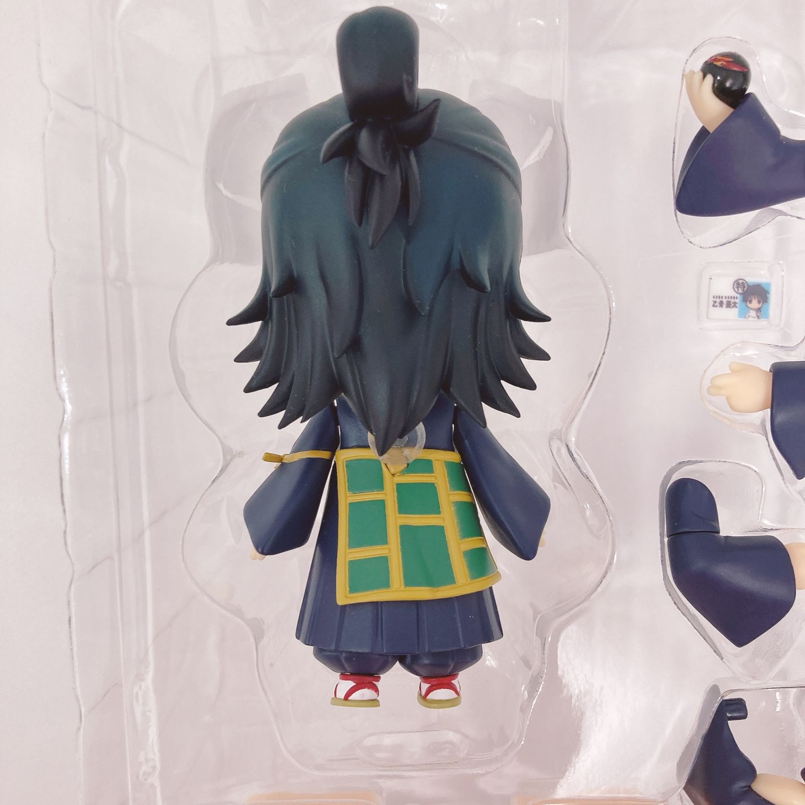 [未開封]ねんどろいど　呪術廻戦0　夏油傑　購入特典有 ねんどろいど 夏油傑 劇場版 呪術廻戦 0Ver. 「劇場版 呪術廻戦 0