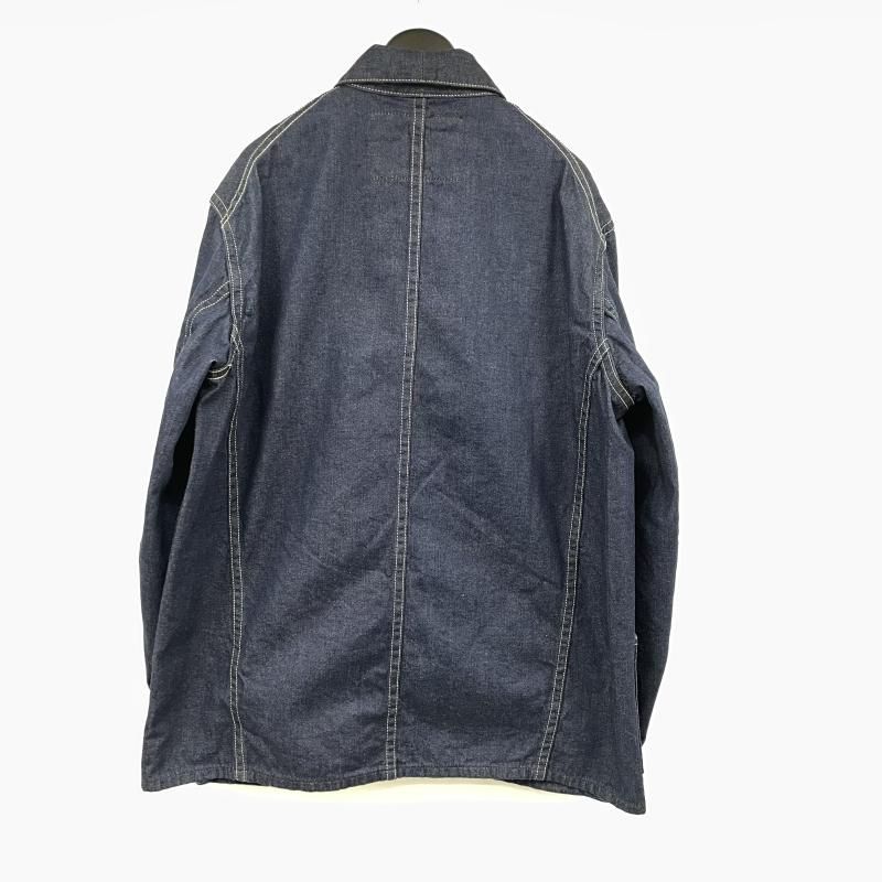 中古】TCB Jeans Cathartt Chore Coat 10OZ サイズ36 インディゴ
