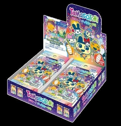 送料無料 たまごっち にゅー! ごっちカード3 1BOX 1ボックス バンダイ