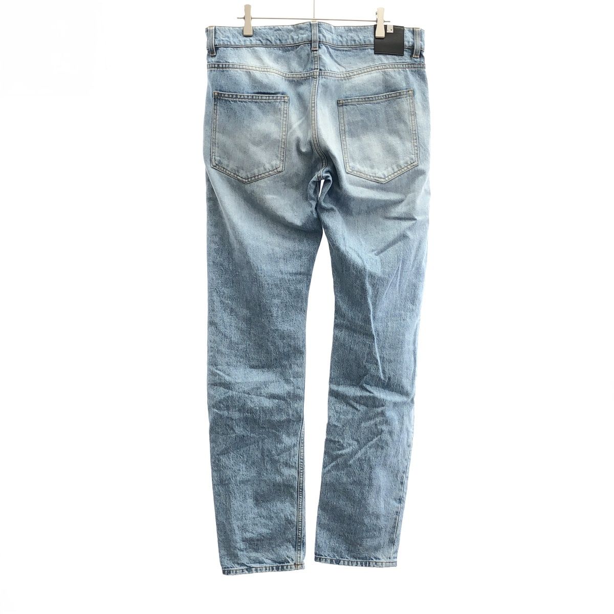 1017 ALYX 9SM アリクス 23SS Thorn Slash Ripped Jeans スラッシュ