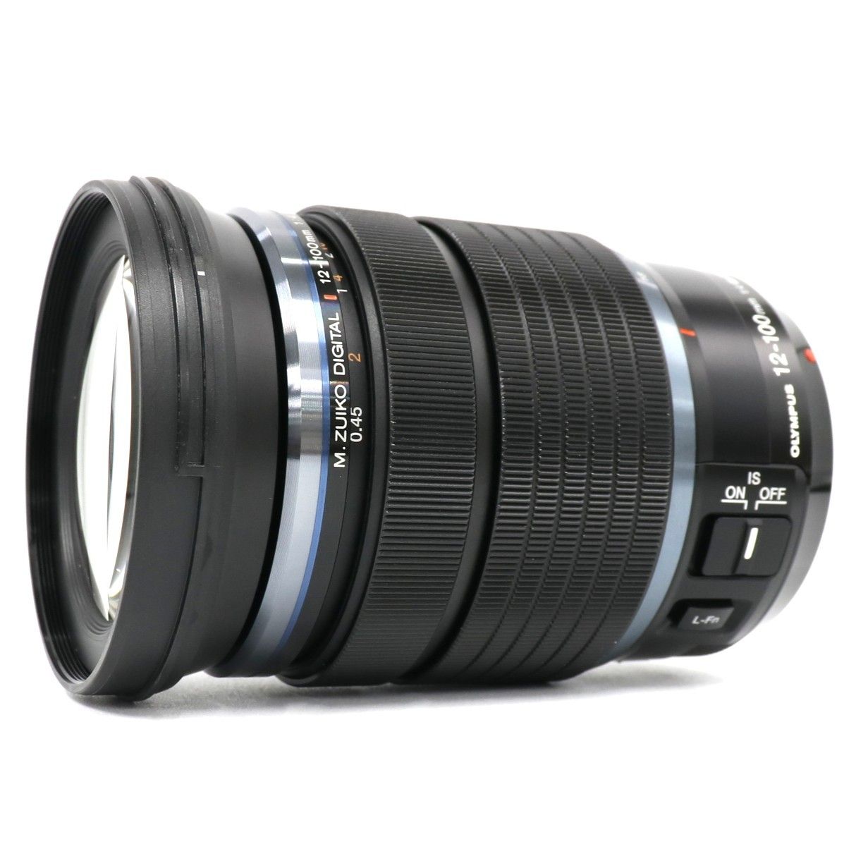 OM SYSTEM M.ZUIKO DIGITAL ED 12-100mm F4.0 IS PRO 高倍率ズーム